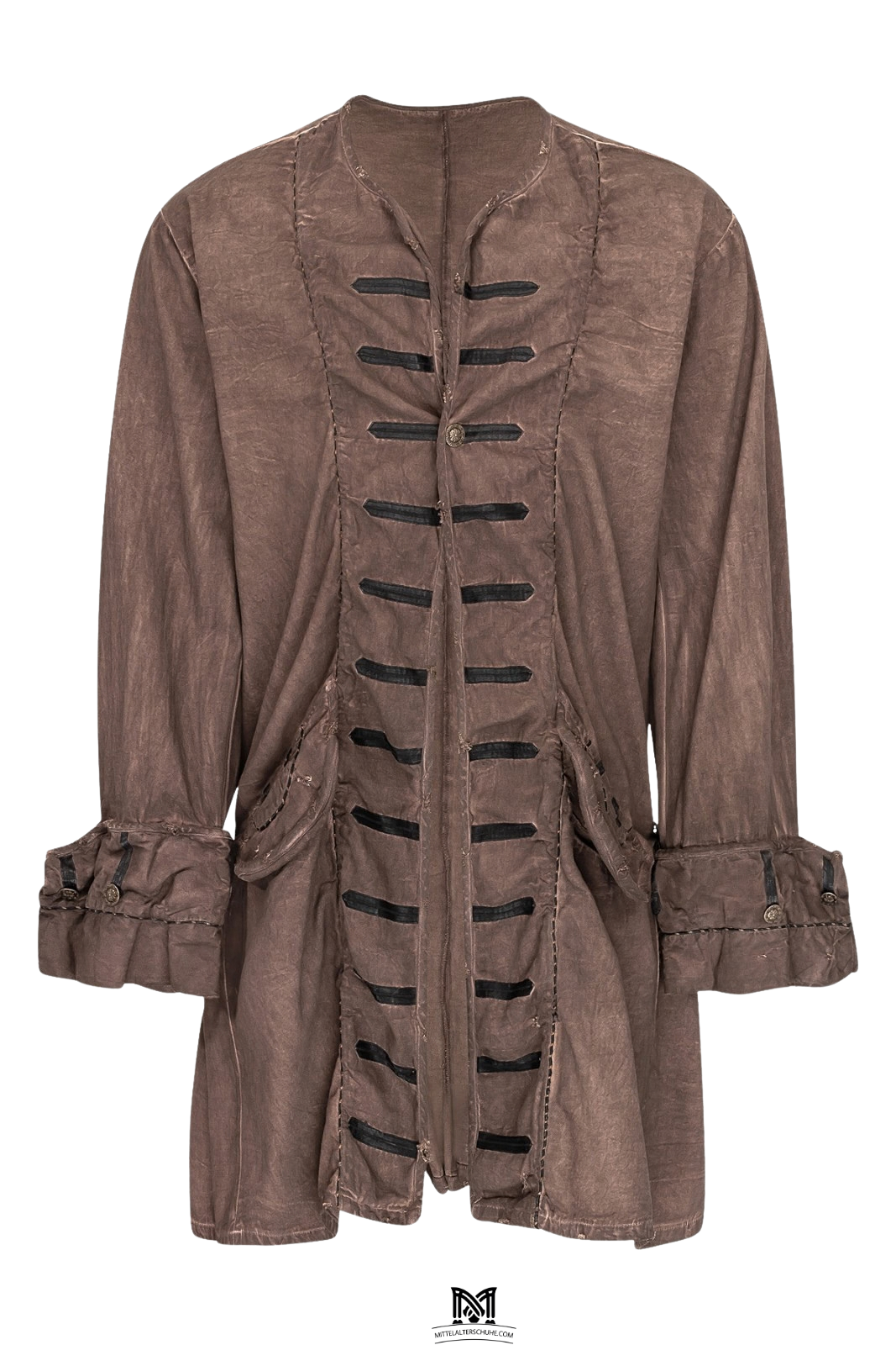 Jack S. Piraten Jacke