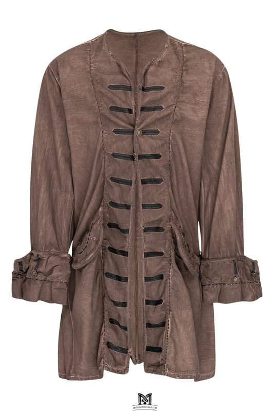 Jack S. Piraten Jacke