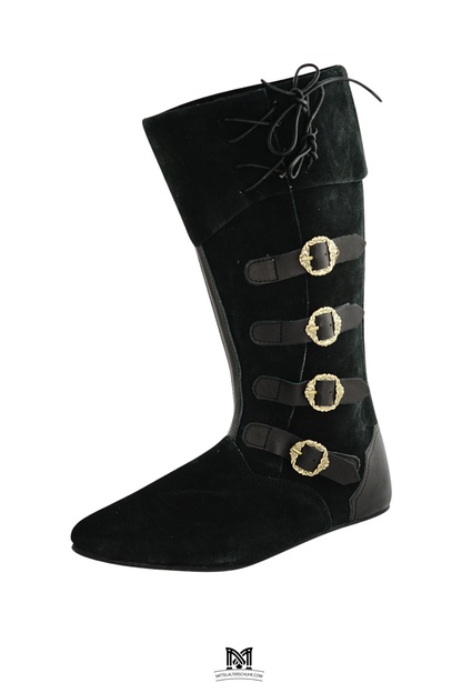 Sewolt - Stiefel, Schwarz