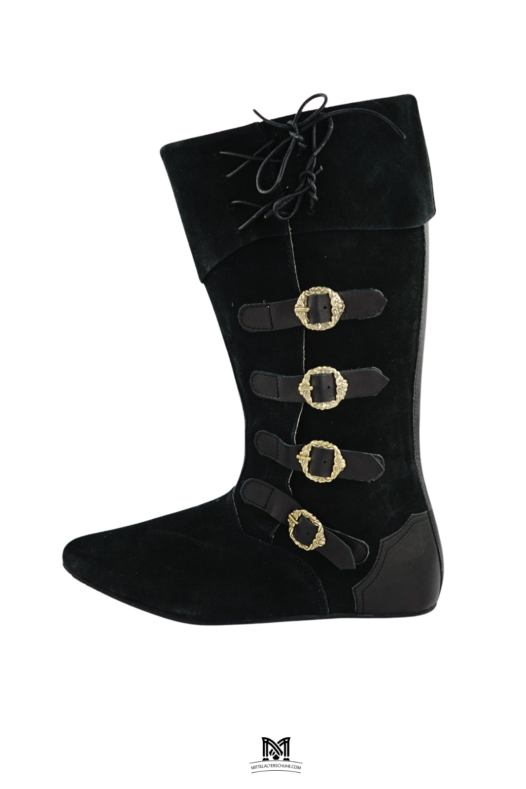 Sewolt - Stiefel, Schwarz