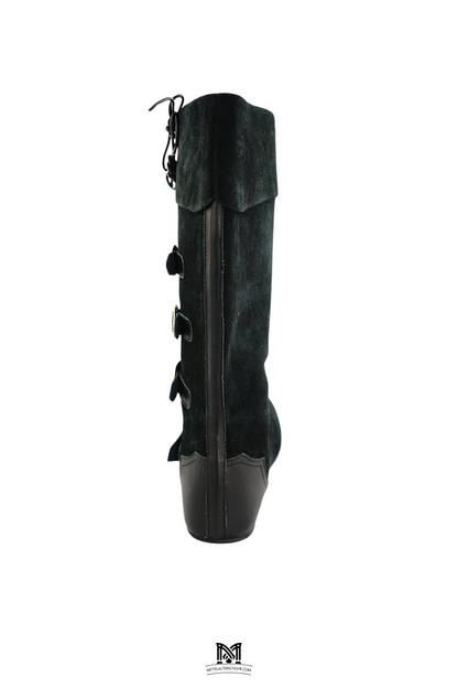 Sewolt - Stiefel, Schwarz