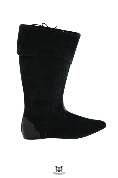 Sewolt - Stiefel, Schwarz