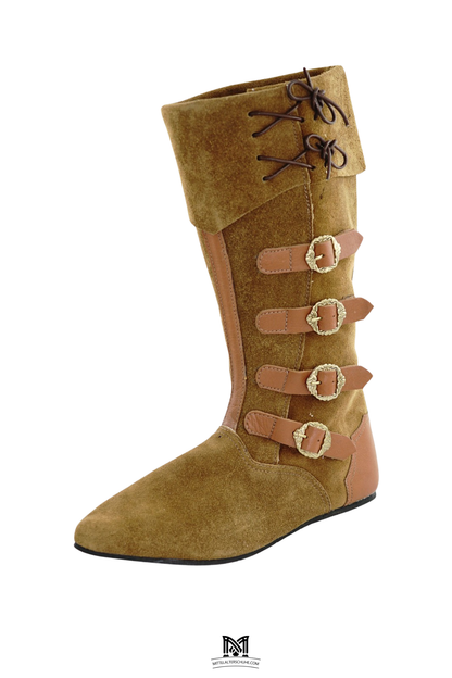 Sewolt - Stiefel, Braun