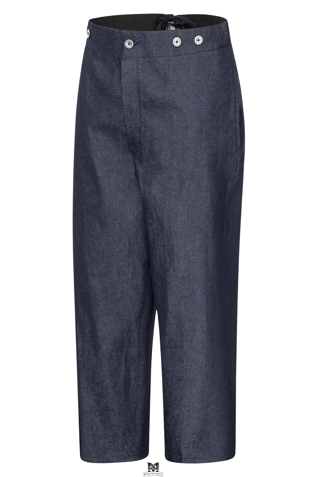 Stan Hose Workerstyle 1920 Blau oder Schwarz