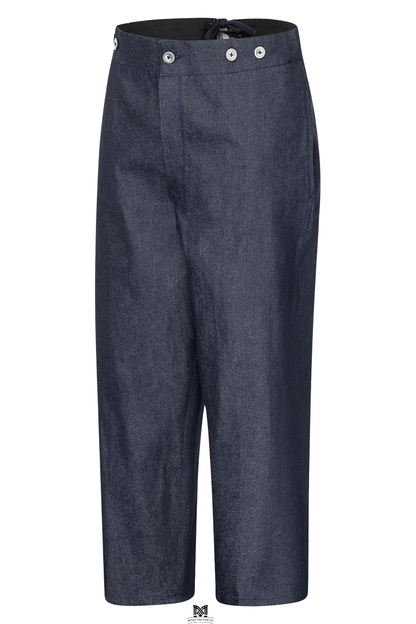 Stan Hose Workerstyle 1920 Blau oder Schwarz