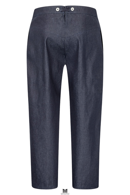 Stan Hose Workerstyle 1920 Blau oder Schwarz