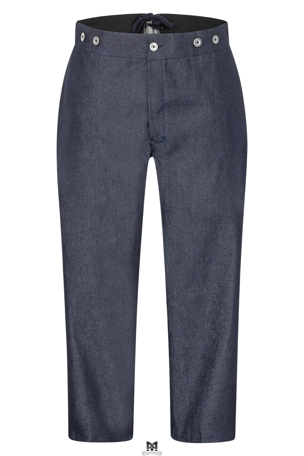 Stan Hose Workerstyle 1920 Blau oder Schwarz