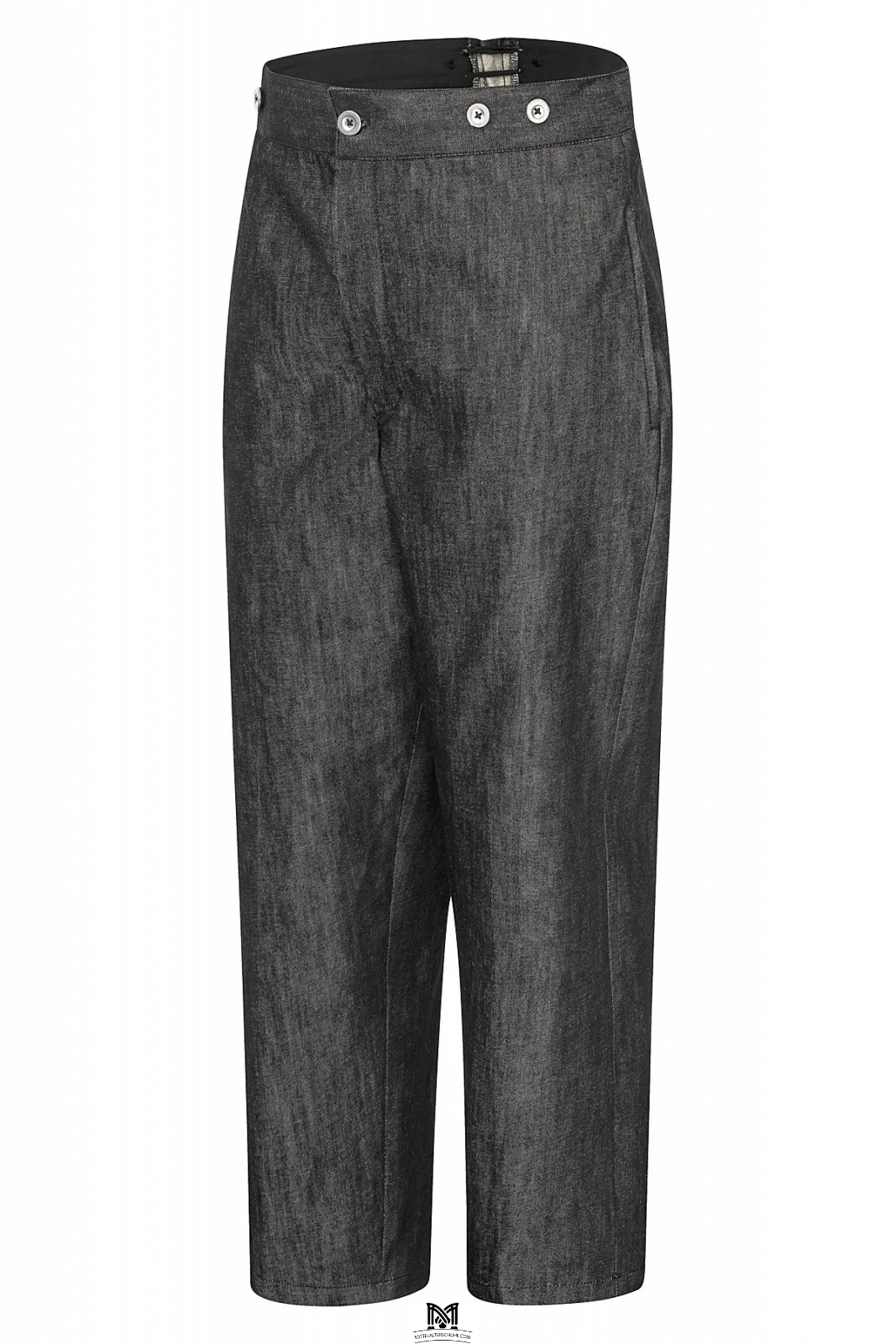 Stan Hose Workerstyle 1920 Blau oder Schwarz