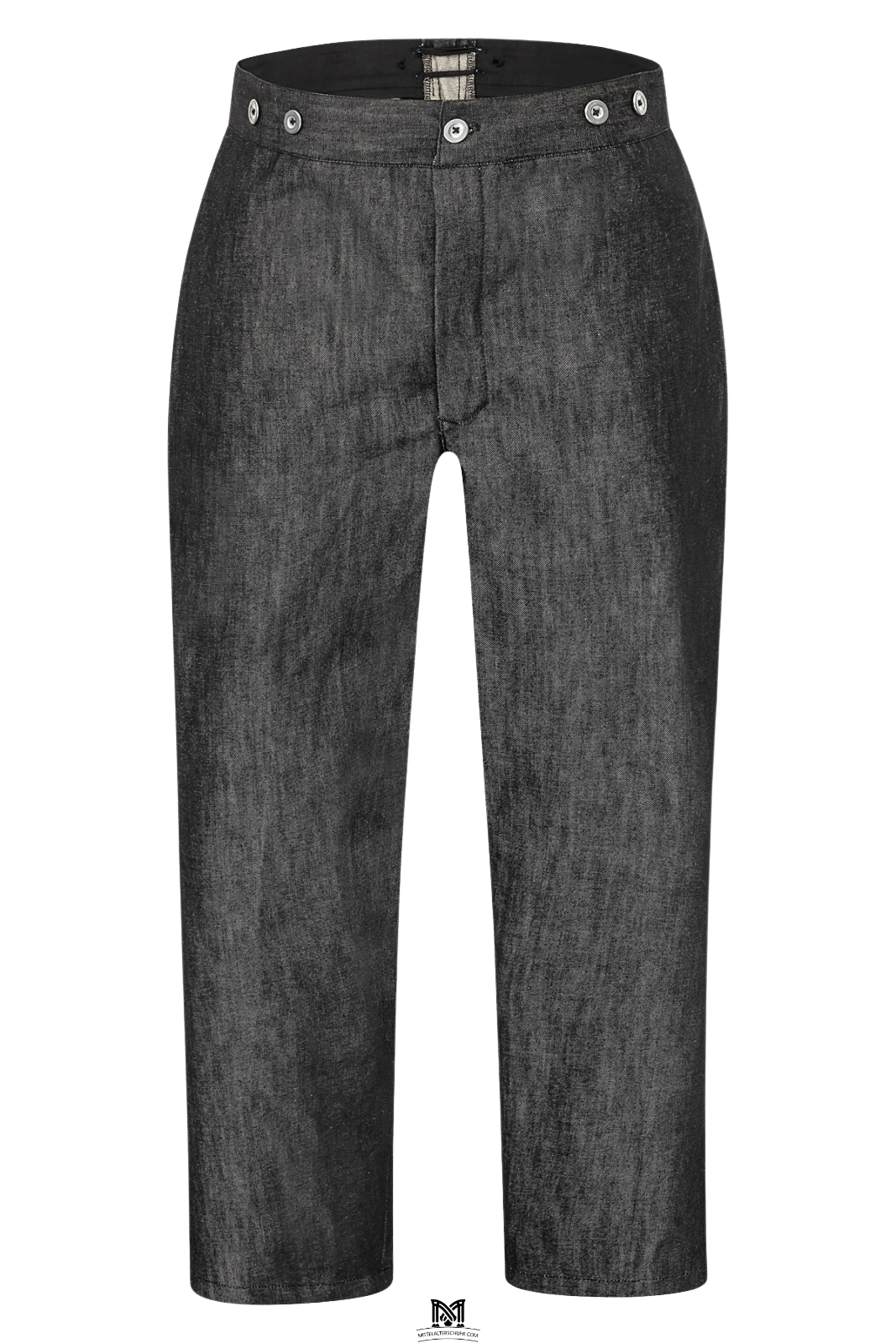 Stan Hose Workerstyle 1920 Blau oder Schwarz