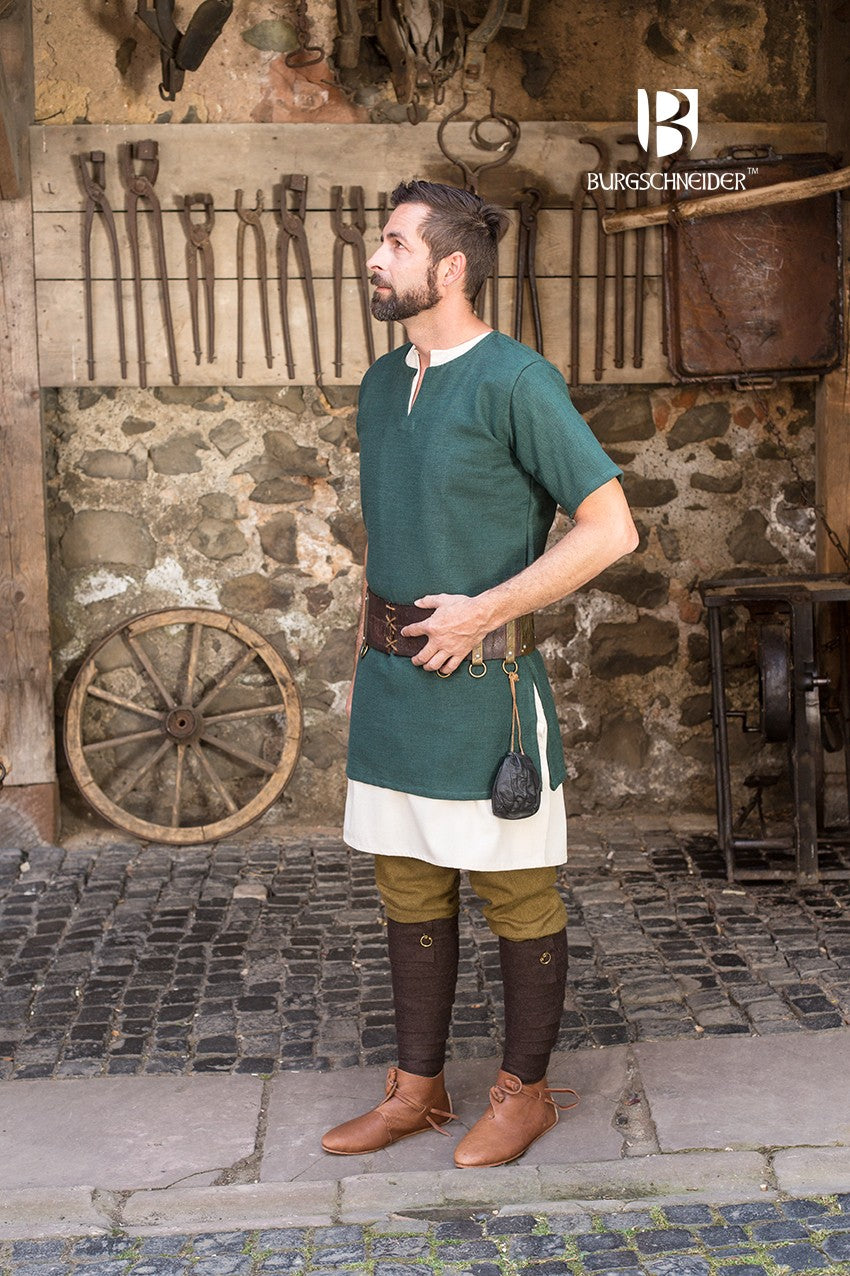 Kurzarmtunika Aegir