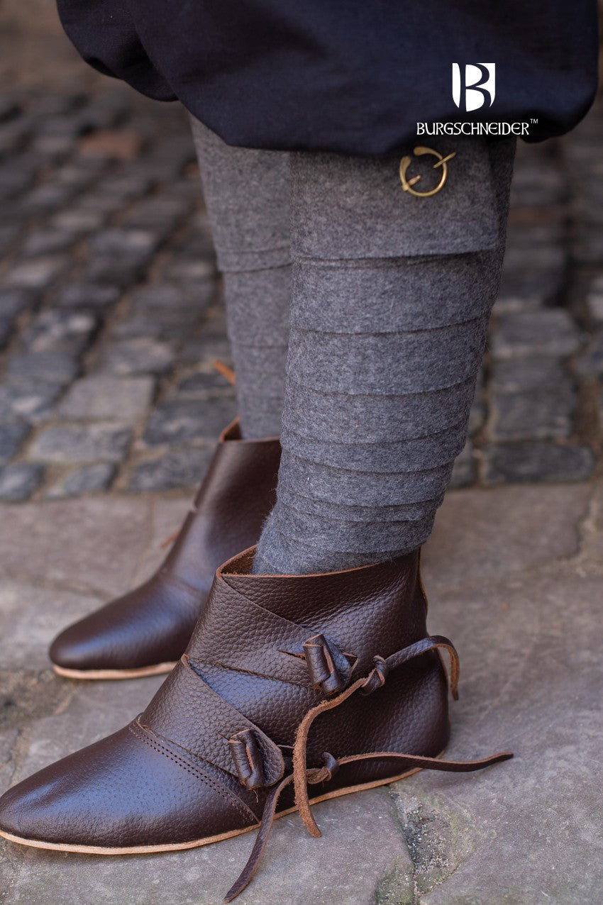 Wadenwickel Aki Wolle versch. Farben