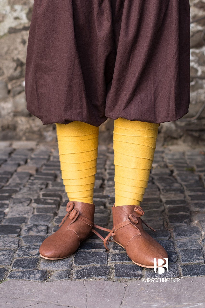 Wadenwickel Aki Wolle versch. Farben