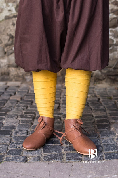 Wadenwickel Aki Wolle versch. Farben
