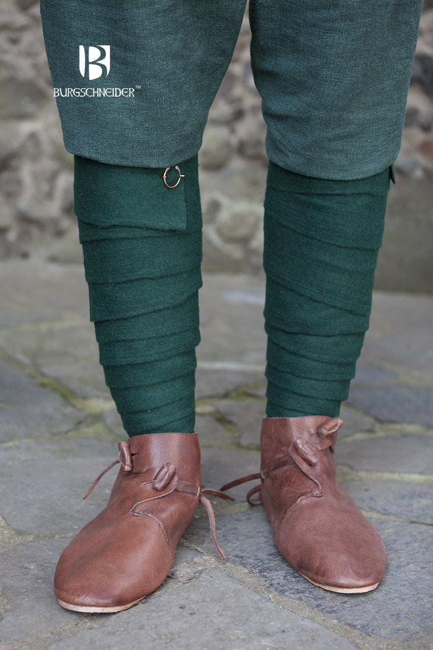 Wadenwickel Aki Wolle versch. Farben