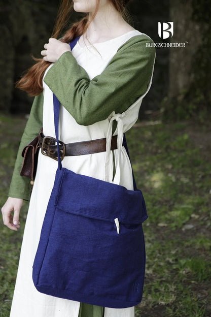 Tasche Brotbeutel Ehwaz versch. Farben