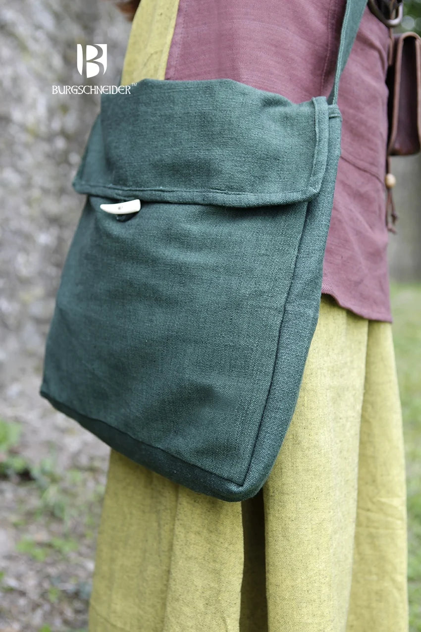 Tasche Brotbeutel Ehwaz versch. Farben