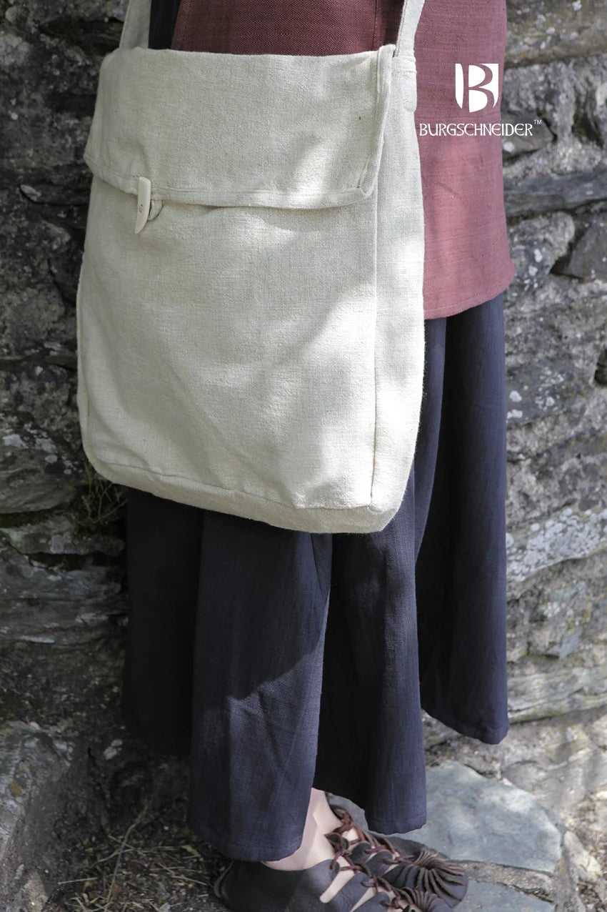 Tasche Brotbeutel Ehwaz versch. Farben