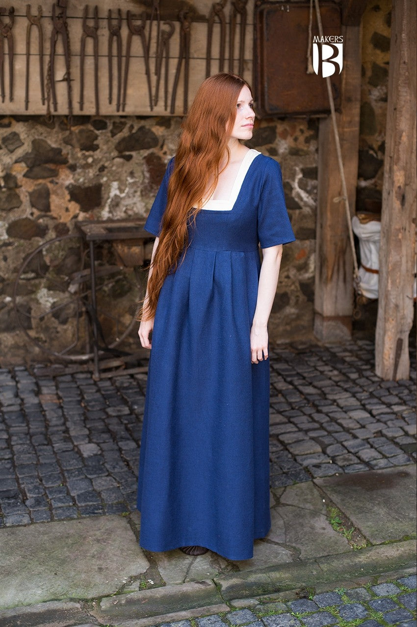 Kleid Frideswinde