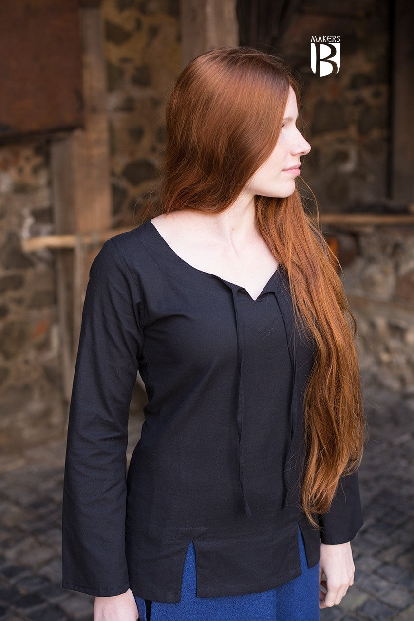 Bluse Lysia