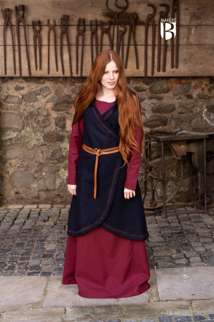 Wickelkleid Myrana