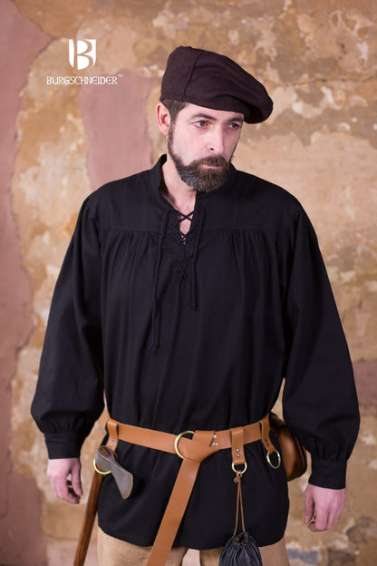 Schnürhemd Störtebecker