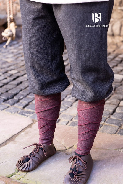 Rushose Tilda Fischgrät