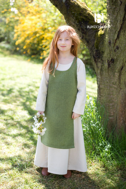 Kinderüberkleid Ylva versch. Farben