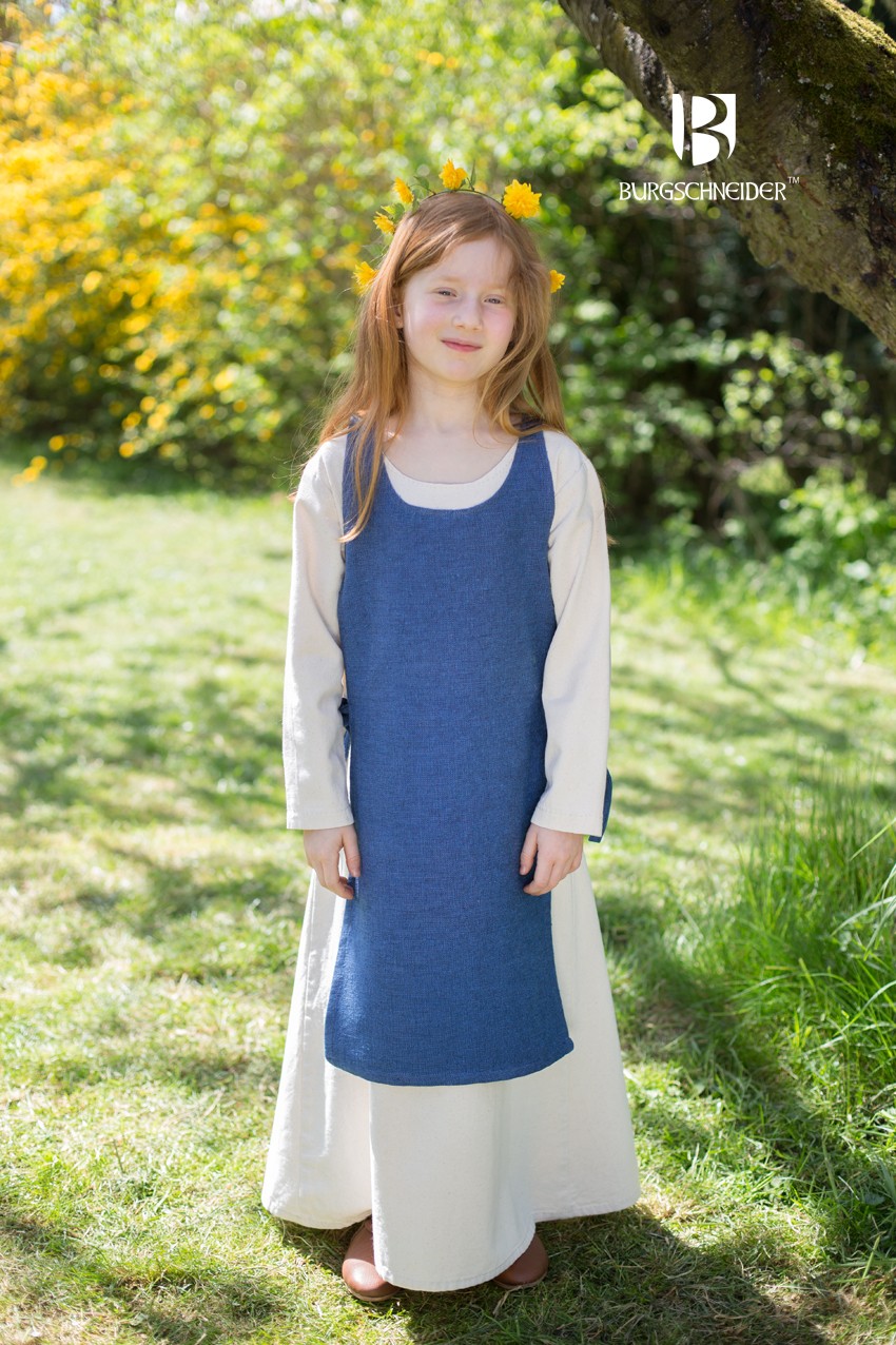 Kinderüberkleid Ylva versch. Farben