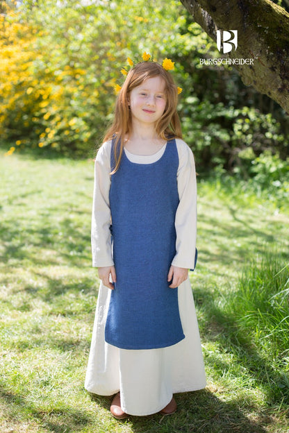 Kinderüberkleid Ylva versch. Farben