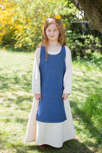 Kinderüberkleid Ylva versch. Farben