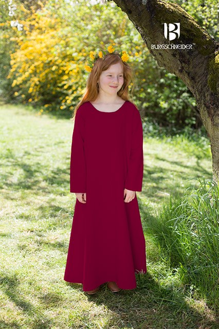 Kinderunterkleid Ylvi